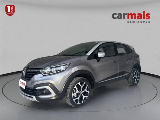 RENAULT CAPTUR 1.3 TCE FLEX INTENSE X-TRONIC